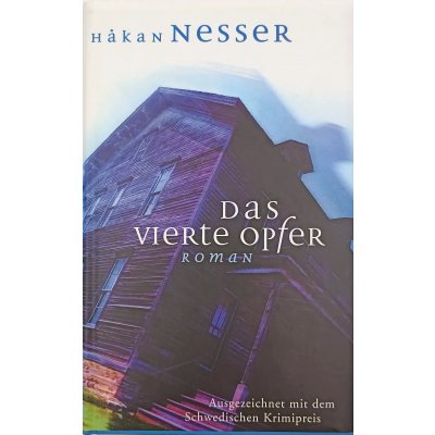 Das vierte Opfer -  Hakan Nesser