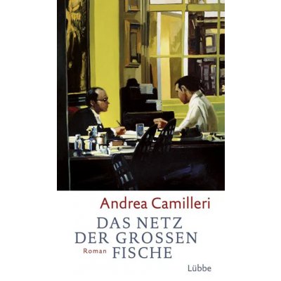 Das Netz der großen Fische - Andrea Camilleri