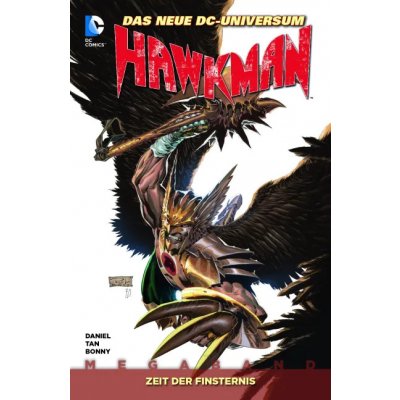 Hawkman - Zeit der Finsternis