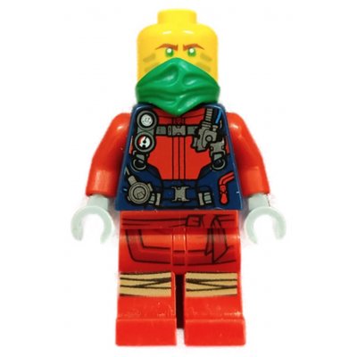 Lego Minifigur