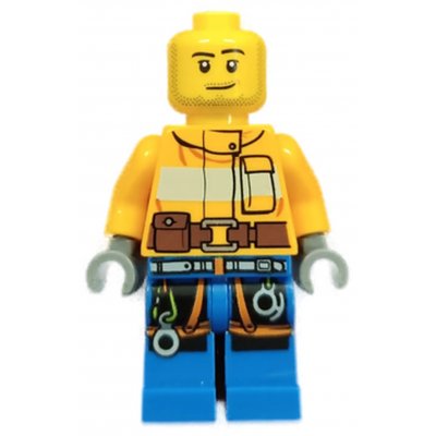 Lego Minifigur