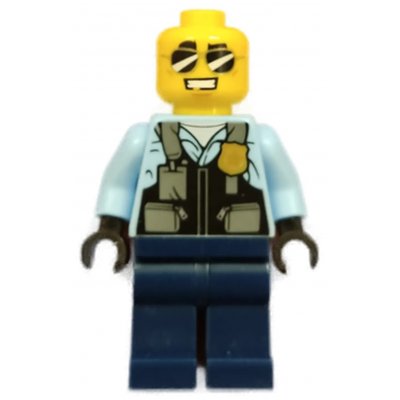 Lego Minifigur