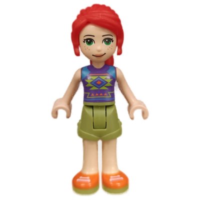 Lego Minifigur