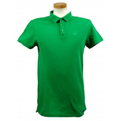Armani Jeans Herren Hemd grün Gr. L 