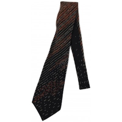 Yves Saint Laurent Herren Krawatte mehrfarbig Vintage