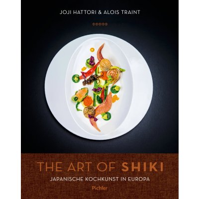 The Art of Shiki - Joji Hattori, Alois Traint