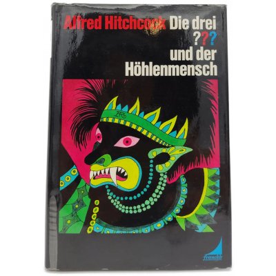 Alfred Hitchcock " Die drei ??? und der Höhlenmensch"
