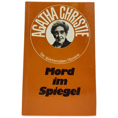 Agatha Christie "Mord im Spiegel"