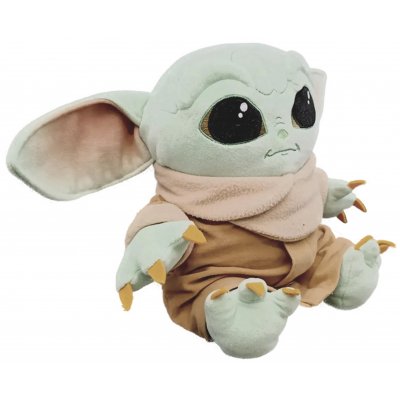 Star Wars The Mandalorian Grogu The Child Spielfigur Höhe ca. 30 cm