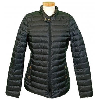 Tommy Hilfiger Damen Jacke dunkelblau Gr. M