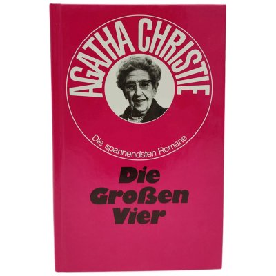 Agatha Christie "Die großen Vier"