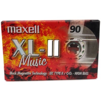 Maxell 90 XL - II Music