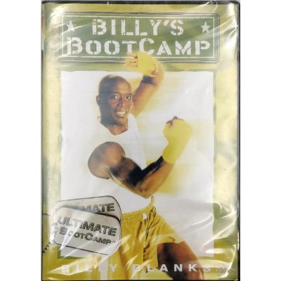 DVD "Billy's Bootcamp - Ultimate Bootcamp" (OVP)