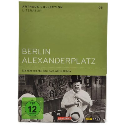 Arthaus "Berlin Alexanderplatz DVD