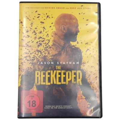 DVD "The Beekeeper"