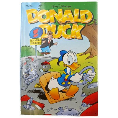 Disney Donald Duck Nr. 527, 1998