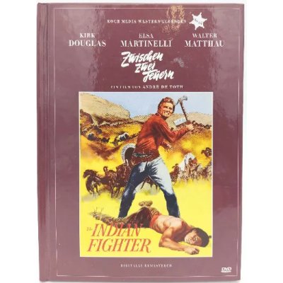 Koch Media "Zwischen zwei Feuer" DVD