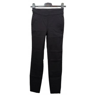RW & CO. Damen Leggins schwarz Gr. XXS