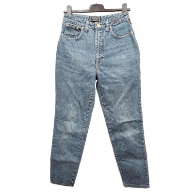 Versace Jeans Couture Damen Jeans blau Gr. 32/46