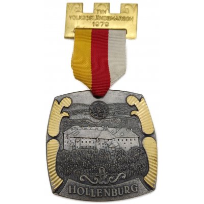 Anstecker "Hollenburg"