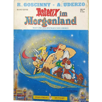 Asterix 28 - Streit um Asterix