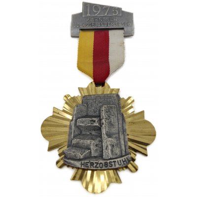 Anstecker "Herzogstuhl"