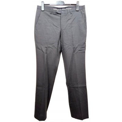 Hugo Boss Herrenhose dunkelgrau in Gr. 50