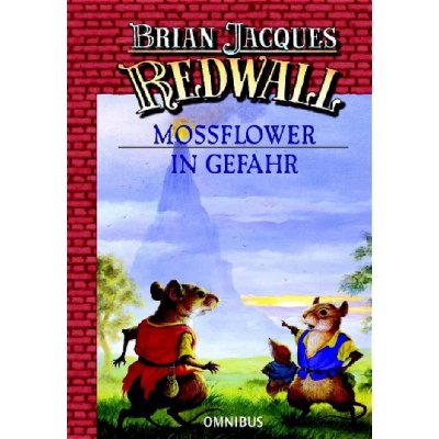 Redwall - Mossflower in Gefahr - Brian Jacques