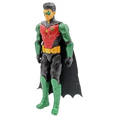 Mattel TM & DC Comics Robin Actionfigur 2018