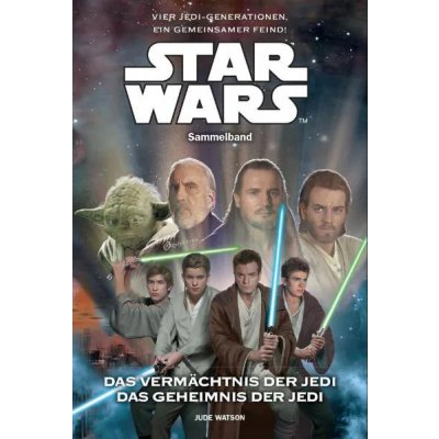 Star Wars Sammelband - Jude Watson