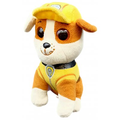 Spin Master ltd. PAW Patrol Rubble Ty Beanie Boos Stofftier