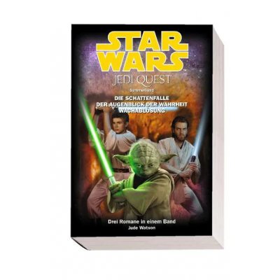 Star Wars Jedi Quest Sammelband - Jude Watson