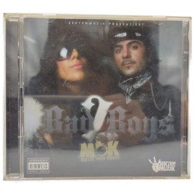 MOK: Bad Boys 2, CD