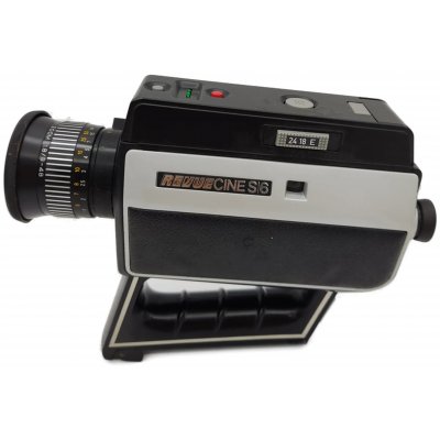 Revue Cine S/6 Vintage