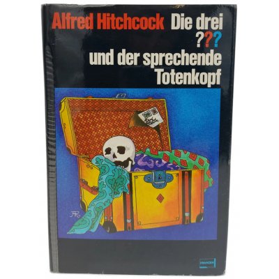 Alfred Hitchcock " Die drei ??? und der sprechende Totenkopf"