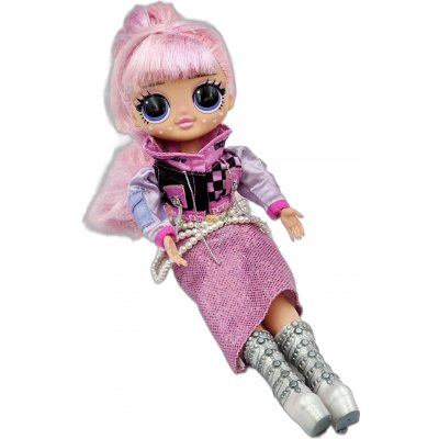 Modepuppe Twist Queen aus der L.O.L. Surprise! OMG Fashion Show Edition