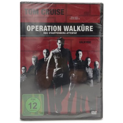 Metro Goldwyn Mayer "Operation Walküre" DVD