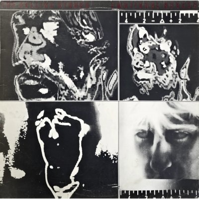 LP Vinyl The Rolling Stones "Emotional Rescue"