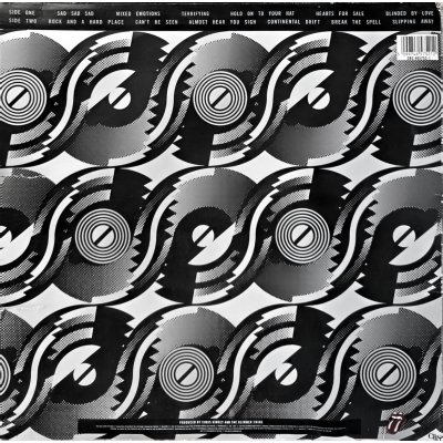 LP Vinyl Rolling Stones "Steel Wheels"