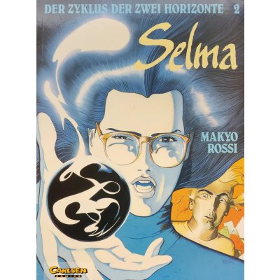 Carlsen Comics Der Zyklus der zwei Horizonte - Band 2 & 3