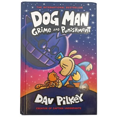 Dog Man - Dav Pilkey