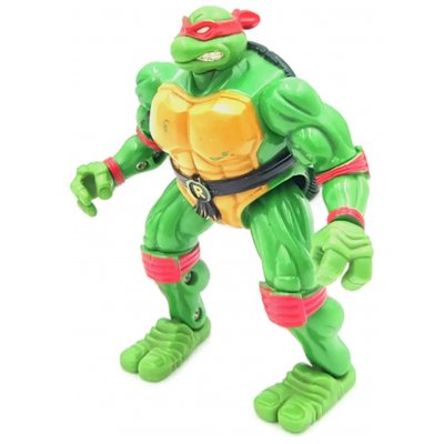 Mirage Studios Playmates Toys 1996 Teenage Mutant Ninja Turtles Raphael