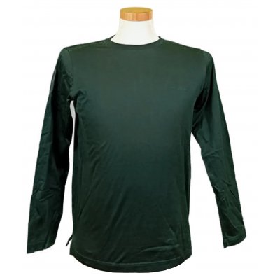 Karl Lagerfeld Herren Shirt dunkelgrün Gr. S