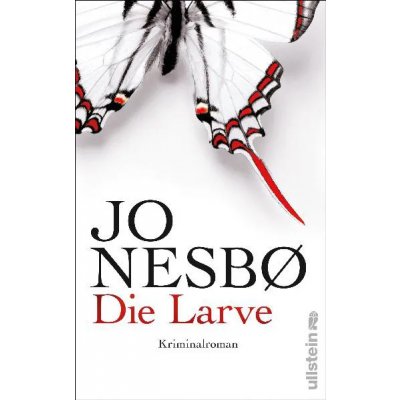 Die Larve - Jo Nesbø