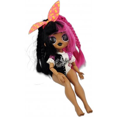 Modepuppe Remix Rock Metal Chick L.O.L. Surprise! OMG