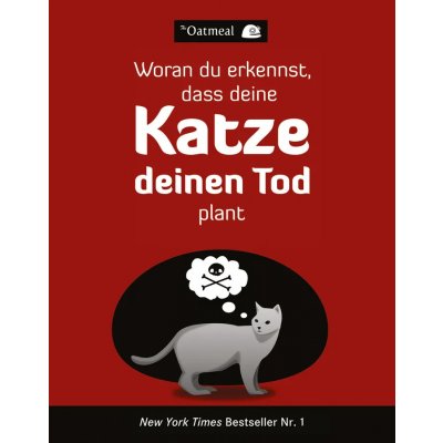 Woran du erkennst, dass deine Katze deinen Tod plant - Andrews McMeel