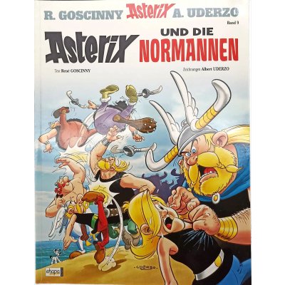 Asterix 9 - Asterix und die Normannen