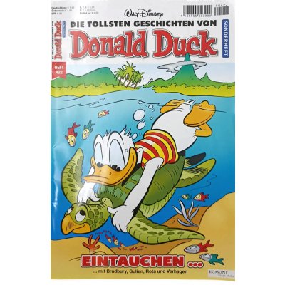 Disney Donald Duck Nr. 422