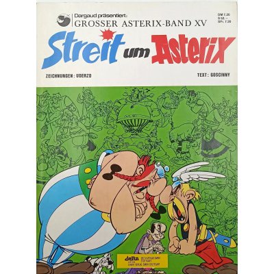 Asterix 15 - Streit um Asterix