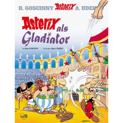 Asterix 03 - René Goscinny,Albert Uderzo